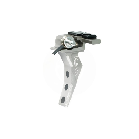 Maxx Model CNC Aluminum Advanced Speed Trigger for Scorpion EVO (Style B)(Titan)