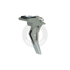 Maxx Model CNC Aluminum Advanced Speed Trigger for Scorpion EVO (Style B)(Titan)