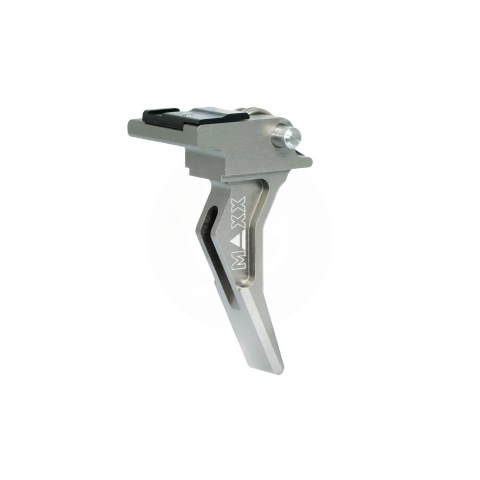 Maxx Model CNC Aluminum Advanced Speed Trigger for Scorpion EVO (Style B)(Titan)