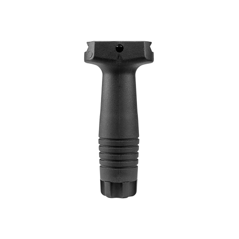 NcStar Polymer Vertical Grip for Picatinny Rails (Color: Black)