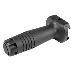 NcStar Polymer Vertical Grip for Picatinny Rails (Color: Black)