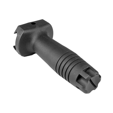 NcStar Polymer Vertical Grip for Picatinny Rails (Color: Black)