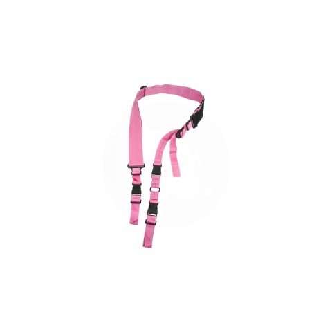 NcStar Two Point Sling (Pink)