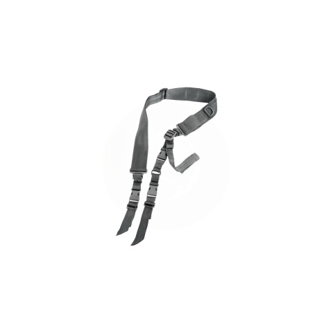 NcStar Two Point Sling (Urban Gray)