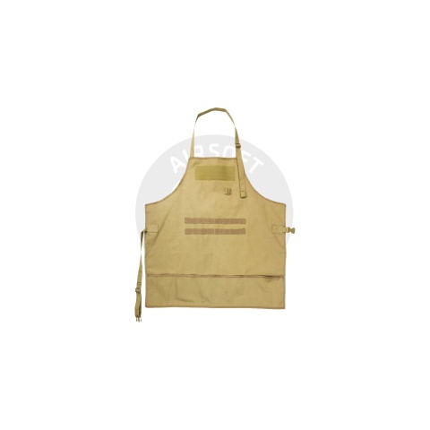 NcStar Tactical Gunsmith Apron (Tan)