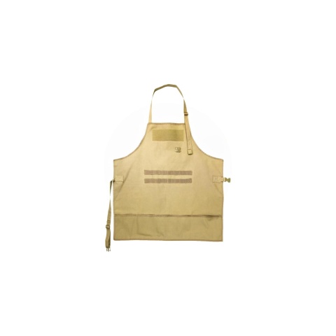 NcStar Tactical Gunsmith Apron (Tan)