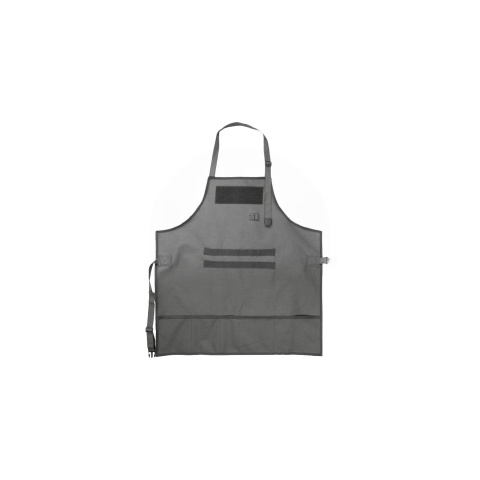NcStar Tactical Gunsmith Apron (Urban Gray)