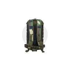 NcStar Small Backpack - Woodland Camo