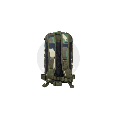 NcStar Small Backpack - Woodland Camo
