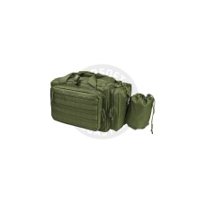 NcStar Competition Range Bag - Green