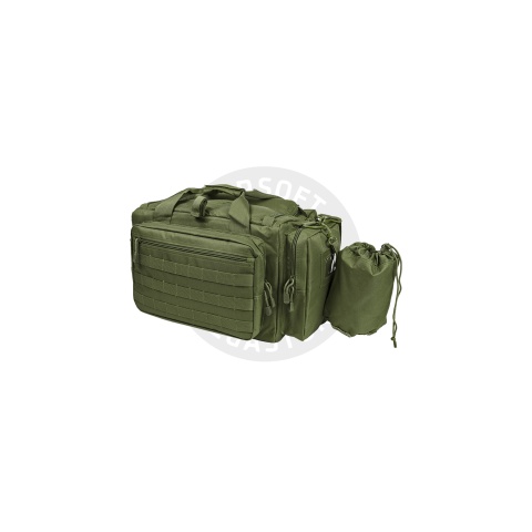 NcStar Competition Range Bag - Green