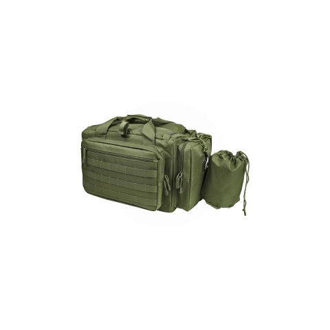 NcStar Competition Range Bag - Green