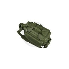 NcStar Competition Range Bag - Green