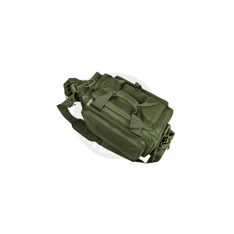 NcStar Competition Range Bag - Green
