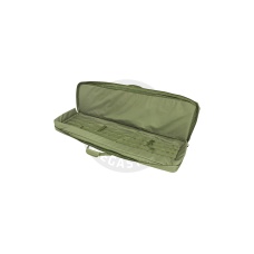 NcStar 45in Double Rifle Case - OD Green