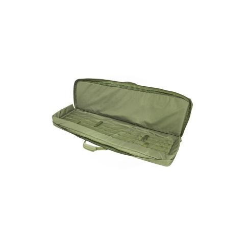 NcStar 45in Double Rifle Case - OD Green