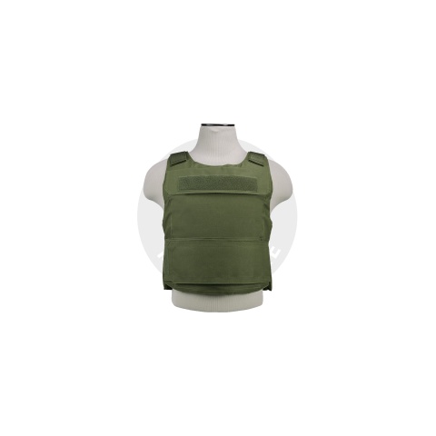 NcStar Discreet Plater Carrier (XS - S)(OD Green)