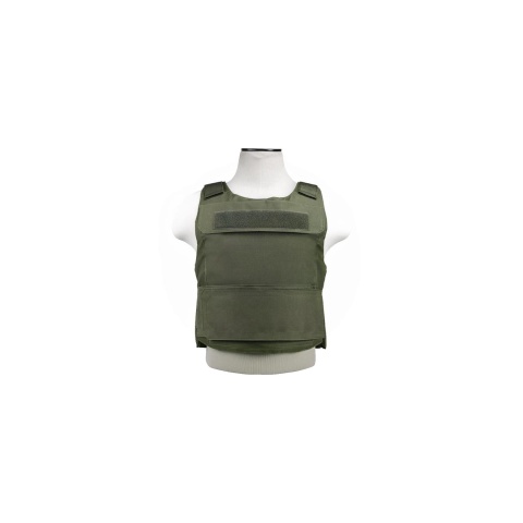 NcStar Discreet Plater Carrier (XS - S)(OD Green)