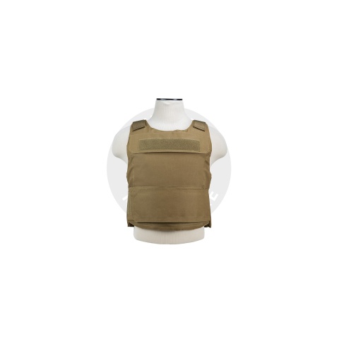 NcStar Discreet Plater Carrier (XS - S)(Tan)