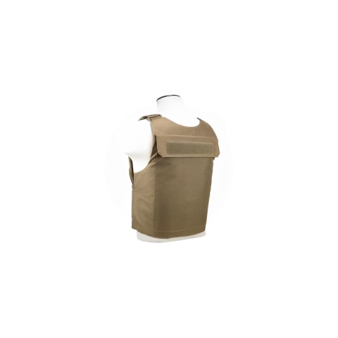 NcStar Discreet Plater Carrier (XS - S)(Tan)