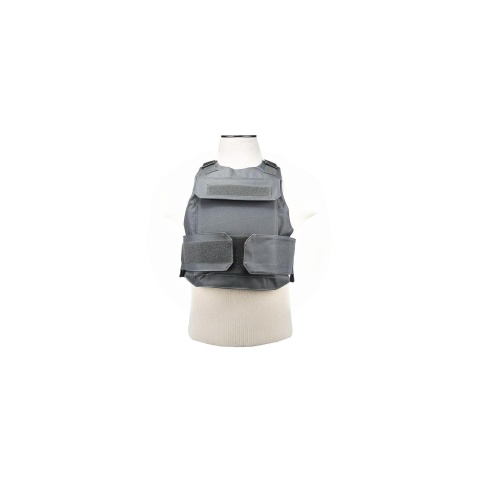 NcStar Discreet Plater Carrier (XS - S)(Urban Gray)