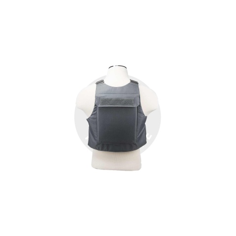 NcStar Discreet Plater Carrier (XS - S)(Urban Gray)