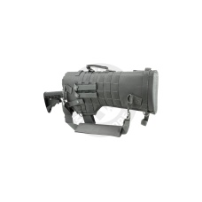 NcStar Rifle Scabbard - Urban Gray