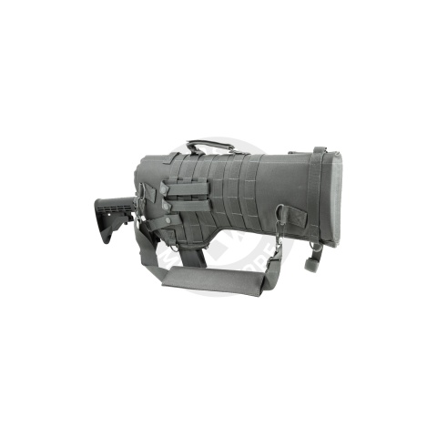 NcStar Rifle Scabbard - Urban Gray
