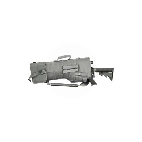 NcStar Rifle Scabbard - Urban Gray