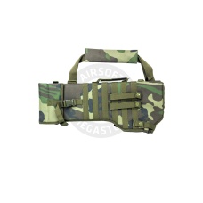 NcStar Rifle Scabbard - Woodland Camo