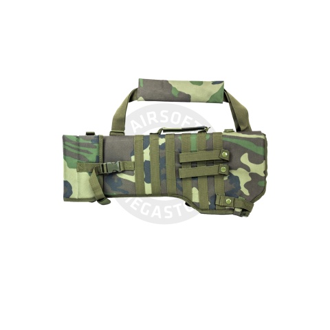 NcStar Rifle Scabbard - Woodland Camo