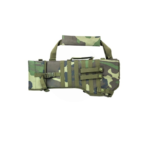 NcStar Rifle Scabbard - Woodland Camo