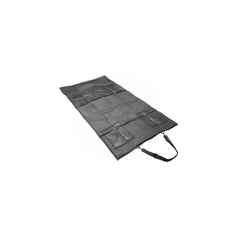 NcStar Roll Up Shooting Mat - Urban Gray