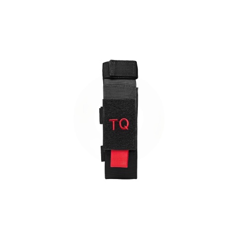 NcStar Tourniquet & Trauma Shear Pouch - Black