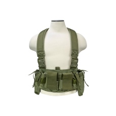 NcStar Vism Ultimate Chest Rig (Color: OD Green)