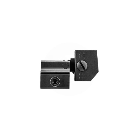 NcStar AR15 Flip-Up Rear Sight