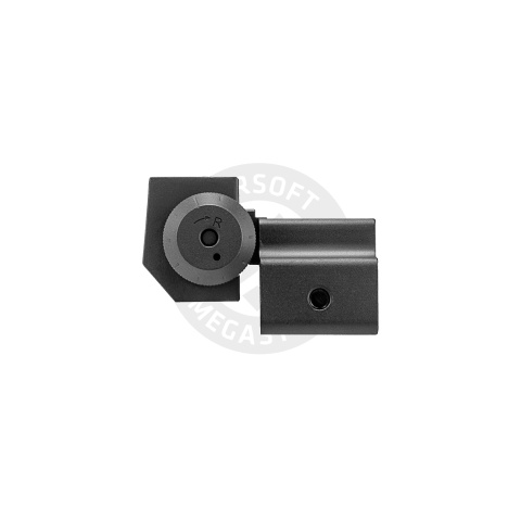 NcStar AR15 Flip-Up Rear Sight