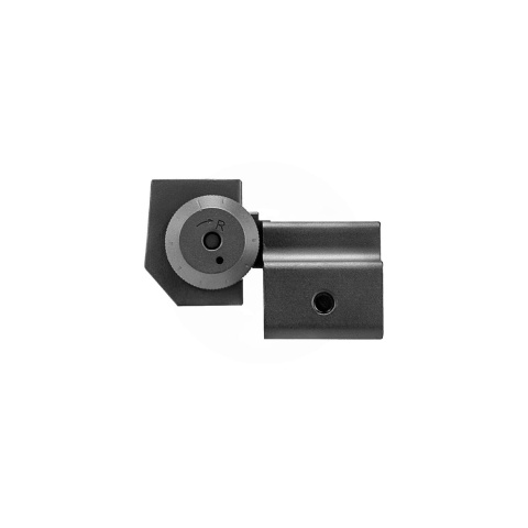 NcStar AR15 Flip-Up Rear Sight