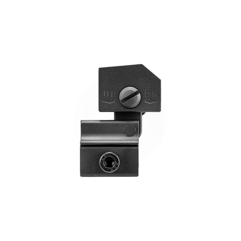 NcStar AR15 Flip-Up Rear Sight