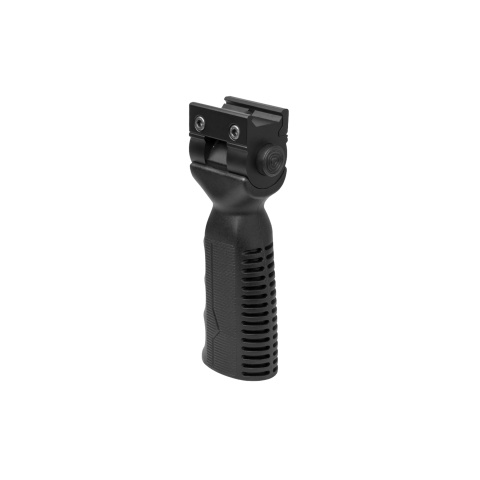 NcStar VISM 45°/ 90°/ -45° Side to Side Ergonomic Vertical Grip (Color: Black)