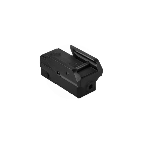 NcStar Compact Pistol Blue Laser w/ Strobe