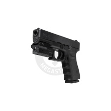 NcStar Compact Pistol Blue Laser w/ Strobe