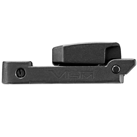 NcStar Mod 2 Flip-Up Red Dot Sight for Glock Series Airsoft Gas Blowback Pistols (Color: Black)