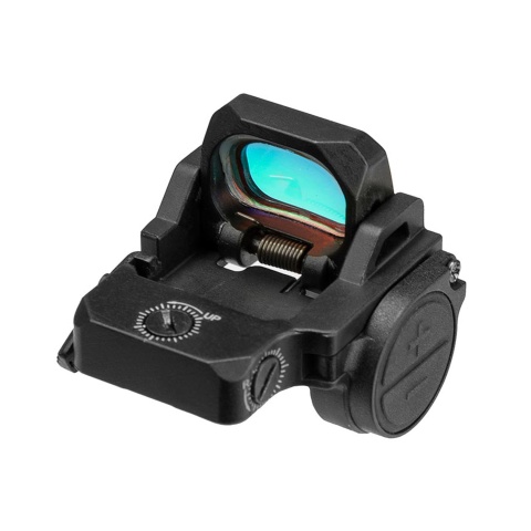 NCStar Flip Dot Pro Red Dot Reflex Optic (Color: Black)
