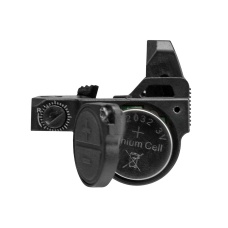 NCStar Flip Dot Pro Red Dot Reflex Optic (Color: Black)