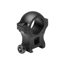 NcStar VISM Hunter Series 30mm Scope Rings (Color: Black)