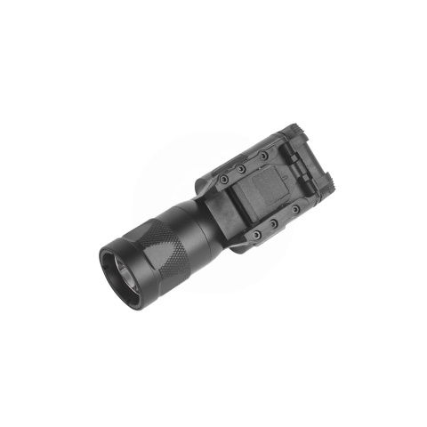 Night Evolution X300U Ultimate LED Flashlight - 220 Lumens - BLACK