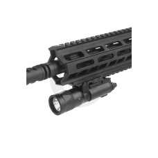 Night Evolution X300U Ultimate LED Flashlight - 220 Lumens - BLACK