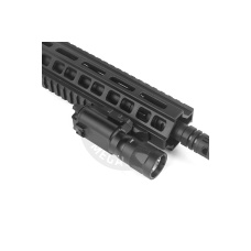 Night Evolution X300U Ultimate LED Flashlight - 220 Lumens - BLACK