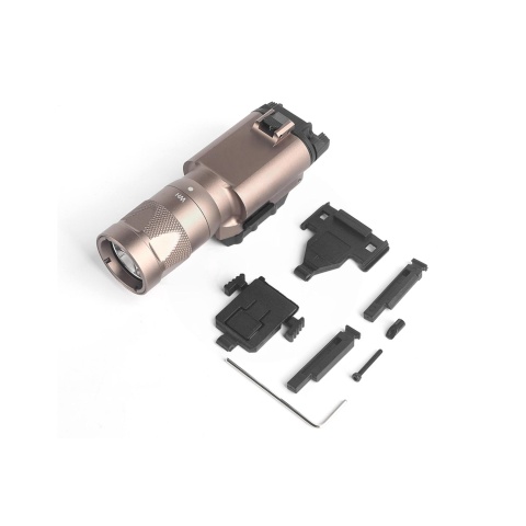Night Evolution X300U Tactical Pistol Light - DARK EARTH